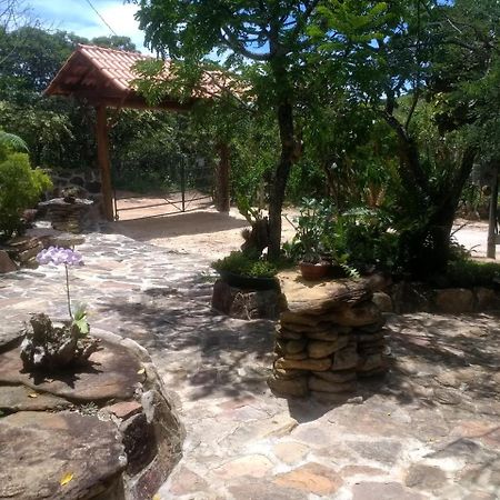 Pousada Pontal Do Moleque Carrancas Exterior photo