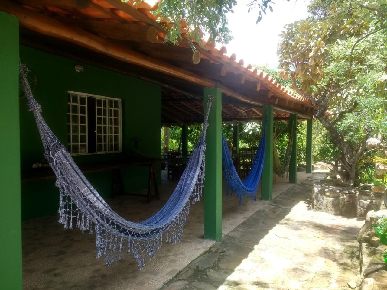 Pousada Pontal Do Moleque Carrancas Exterior photo