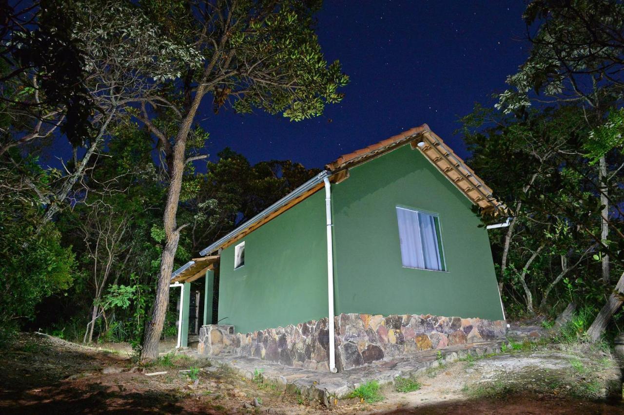Pousada Pontal Do Moleque Carrancas Exterior photo